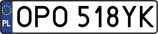 OPO518YK