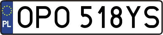 OPO518YS