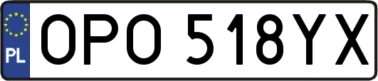 OPO518YX
