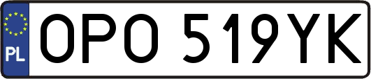 OPO519YK