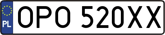 OPO520XX