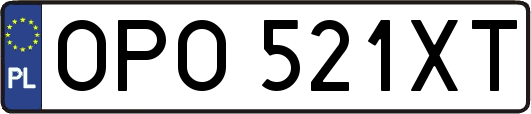 OPO521XT
