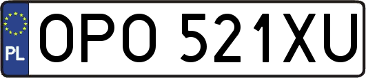 OPO521XU