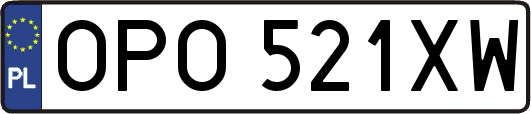 OPO521XW