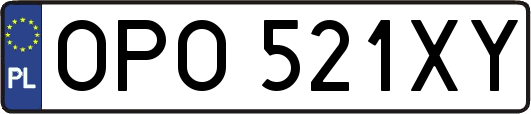 OPO521XY