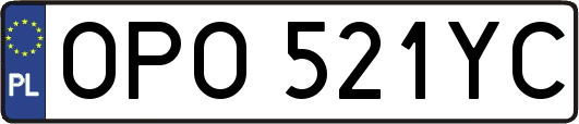 OPO521YC