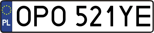 OPO521YE