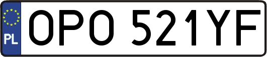 OPO521YF