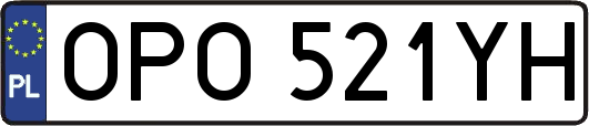 OPO521YH