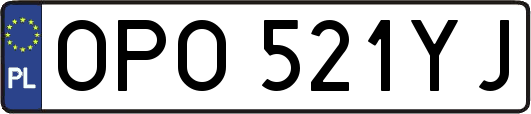 OPO521YJ