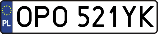 OPO521YK