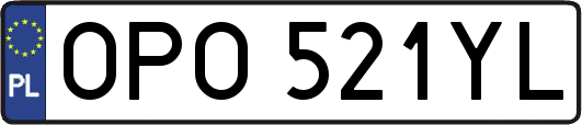 OPO521YL