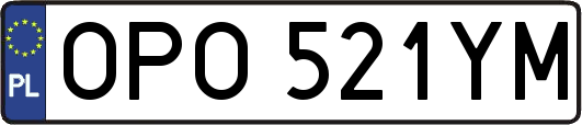 OPO521YM