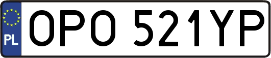 OPO521YP