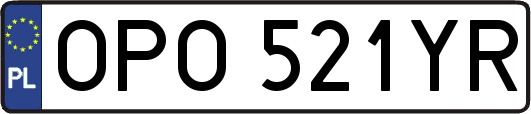 OPO521YR