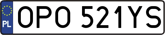 OPO521YS