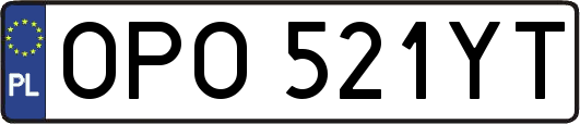 OPO521YT