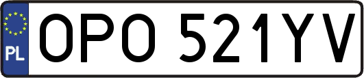 OPO521YV