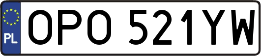 OPO521YW