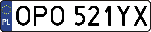 OPO521YX