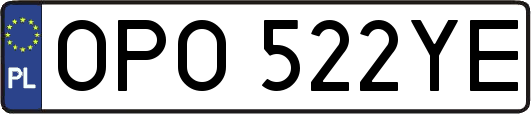 OPO522YE