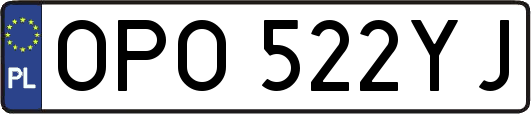 OPO522YJ