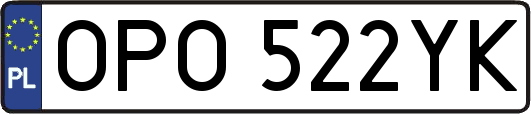 OPO522YK