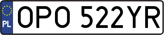 OPO522YR