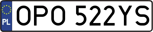 OPO522YS