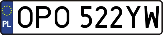 OPO522YW
