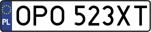 OPO523XT