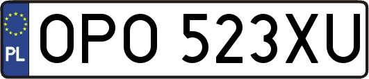 OPO523XU