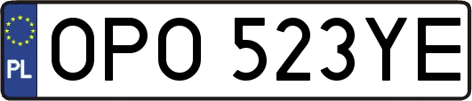 OPO523YE