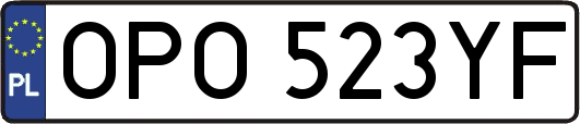 OPO523YF