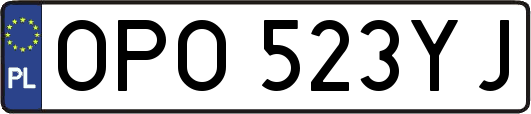 OPO523YJ