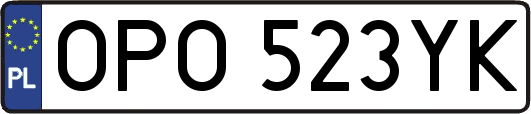 OPO523YK