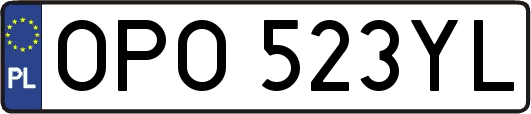 OPO523YL