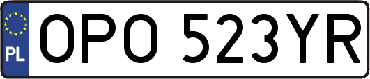 OPO523YR