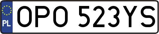 OPO523YS