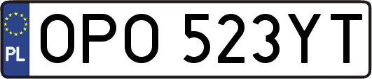 OPO523YT