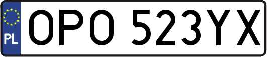 OPO523YX