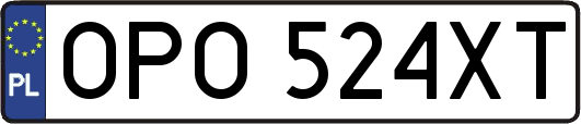 OPO524XT