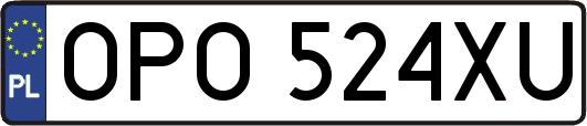 OPO524XU
