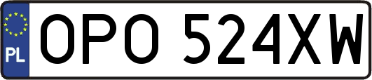 OPO524XW