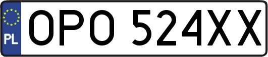 OPO524XX