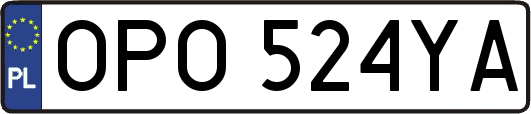OPO524YA