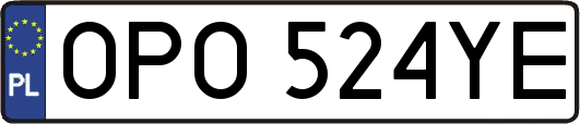 OPO524YE