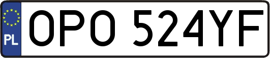 OPO524YF