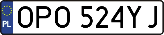 OPO524YJ