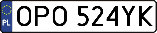 OPO524YK